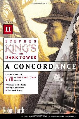 Stephen King's The Dark Tower pdf epub mobi 电子书 下载