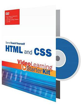 Sams Teach Yourself HTML and CSS pdf epub mobi 下载