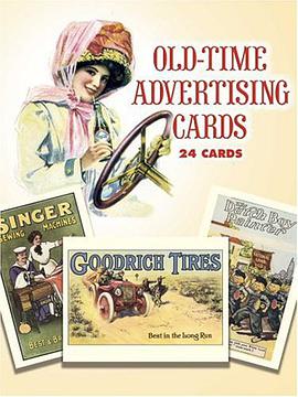 Old-Time Advertising Cards pdf epub mobi 电子书 下载