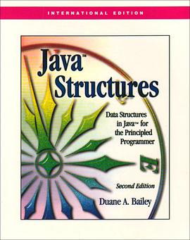 Data Structures in Java for the Principl pdf epub mobi 电子书 下载