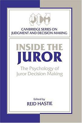 Inside the Juror pdf epub mobi 电子书 下载