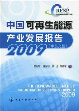 中国可再生能源产业发展报告2009（中英文版）