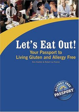Your Passport to Living Gluten and Allergy Free pdf epub mobi 电子书 下载