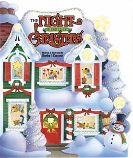 'Twas the Night Before Christmas pdf epub mobi 电子书 下载