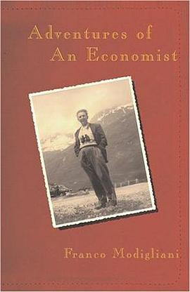Adventures of an Economist pdf epub mobi 电子书 下载