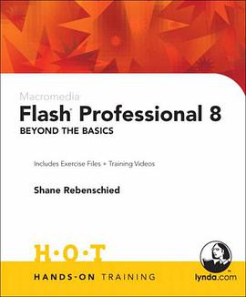 Macromedia Flash Professional 8 pdf epub mobi 电子书 下载