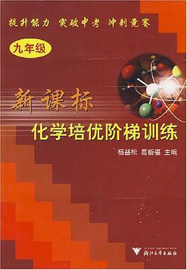 新课标化学培优阶梯训练 pdf epub mobi 电子书 下载