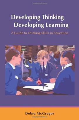 Developing Thinking, Developing Learning pdf epub mobi 电子书 下载