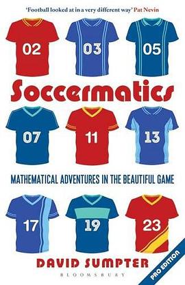 Soccermatics pdf epub mobi 电子书 下载