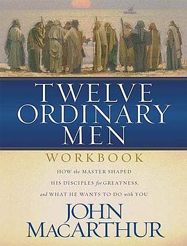 Twelve Ordinary Men pdf epub mobi 下载