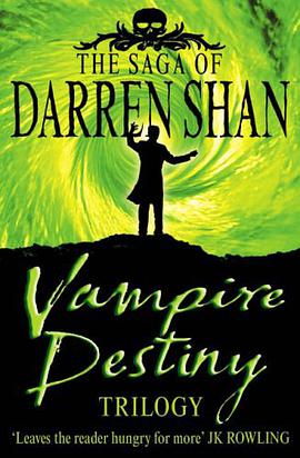Vampire Destiny Trilogy pdf epub mobi 电子书 下载