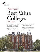 America's Best Value Colleges, 2007 Edition (平装) pdf epub mobi 电子书 下载