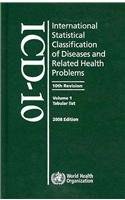 The International Statistical Classification of Diseases and Health Related Problems ICD-10 2008 pdf epub mobi 电子书 下载