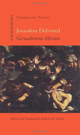 Jerusalem Delivered pdf epub mobi 电子书 下载