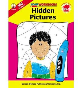Hidden Pictures pdf epub mobi 电子书 下载