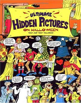 Hidden Pictures pdf epub mobi 电子书 下载