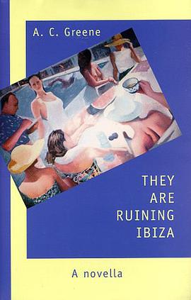 They Are Ruining Ibiza pdf epub mobi 電子書 下載