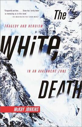 The White Death pdf epub mobi 电子书 下载