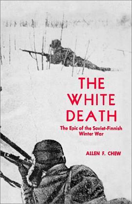 The White Death pdf epub mobi 电子书 下载