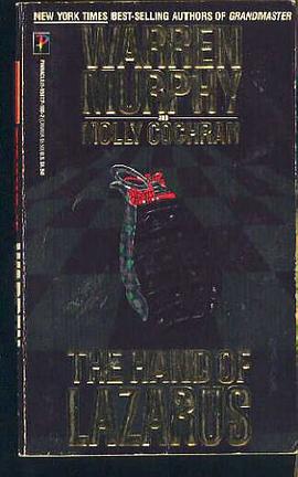Hand of Lazarus/The pdf epub mobi 电子书 下载