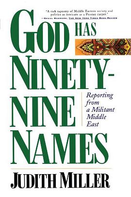 God Has Ninety-Nine Names pdf epub mobi 电子书 下载