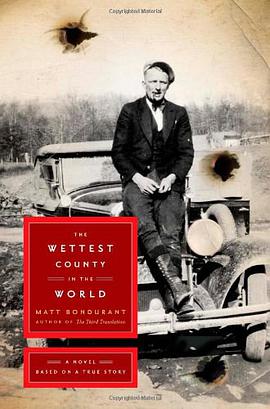 The Wettest County in the World pdf epub mobi 下载