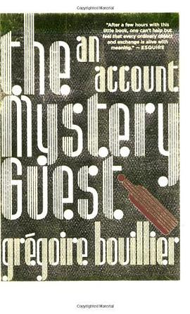 The Mystery Guest pdf epub mobi 电子书 下载
