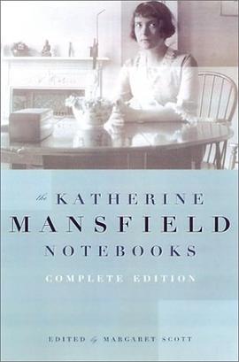 Katherine Mansfield Notebooks pdf epub mobi 電子書 下載