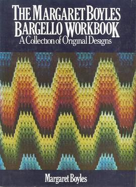 The Margaret Boyles Bargello Workbook pdf epub mobi 电子书 下载