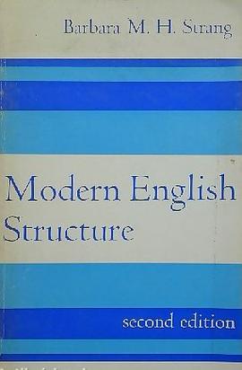 Modern English Structure pdf epub mobi 电子书 下载