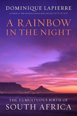A Rainbow in the Night pdf epub mobi 電子書 下載