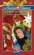 A Daddy For Christmas (Harlequin American Romance Series) pdf epub mobi 电子书 下载