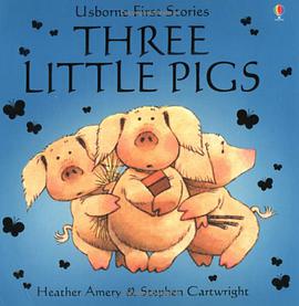 3 Little Pigs pdf epub mobi 电子书 下载