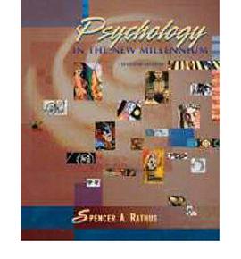 Psychology in the New Millennium pdf epub mobi 电子书 下载