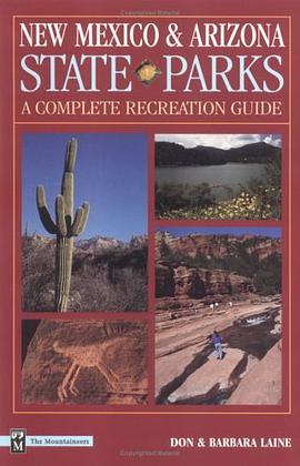 New Mexico & Arizona State Parks pdf epub mobi 电子书 下载