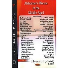 Alzheimer Disease in the Middle-Aged pdf epub mobi 电子书 下载