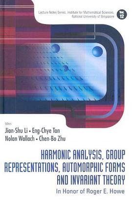 Harmonic Analysis, Group Representations, Automorphic Forms and Invariant Theory pdf epub mobi 电子书 下载