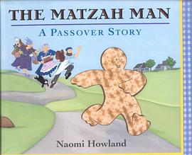 The Matzah Man pdf epub mobi 电子书 下载