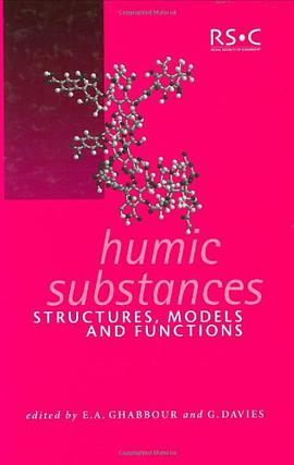Humic Substances pdf epub mobi 电子书 下载