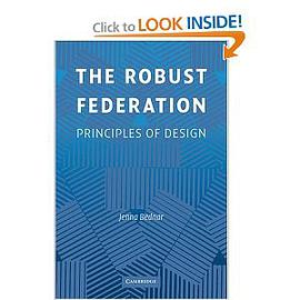 The Robust Federation pdf epub mobi 电子书 下载