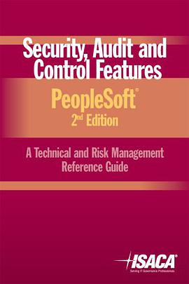 Security, Audit & Control Features PeopleSoft pdf epub mobi 下载