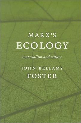 Marx's Ecology pdf epub mobi 電子書 下載