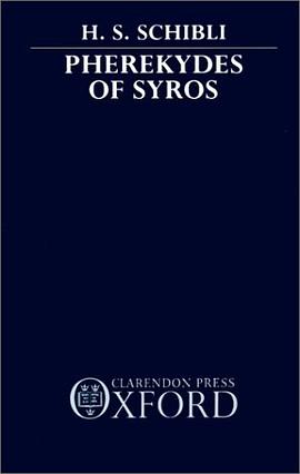 Pherekydes of Syros pdf epub mobi 电子书 下载