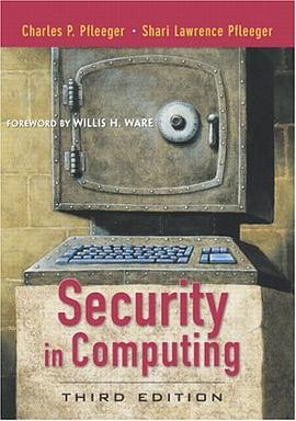 Security in Computing pdf epub mobi 电子书 下载