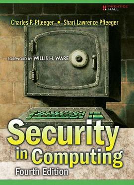 Security in Computing pdf epub mobi 电子书 下载