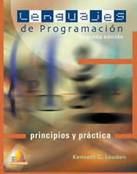 Lenguajes De Programacion pdf epub mobi 下载