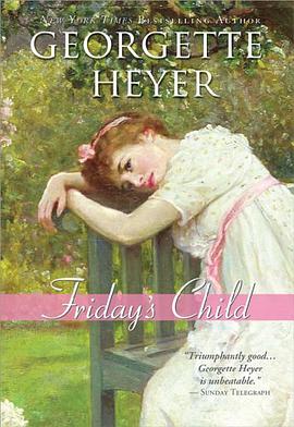 Friday's Child pdf epub mobi 电子书 下载