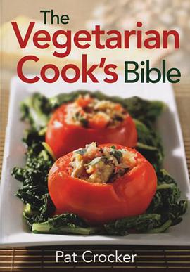 The Vegetarian Cook's Bible pdf epub mobi 下载