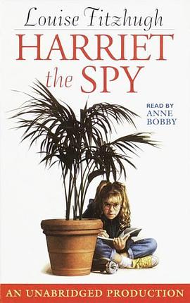 Harriet the Spy pdf epub mobi 电子书 下载