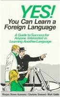Yes! You Can Learn a Foreign Language pdf epub mobi 电子书 下载
